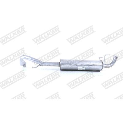 Walker Mittelschalldämpfer [Hersteller-Nr. 22921] für Kia