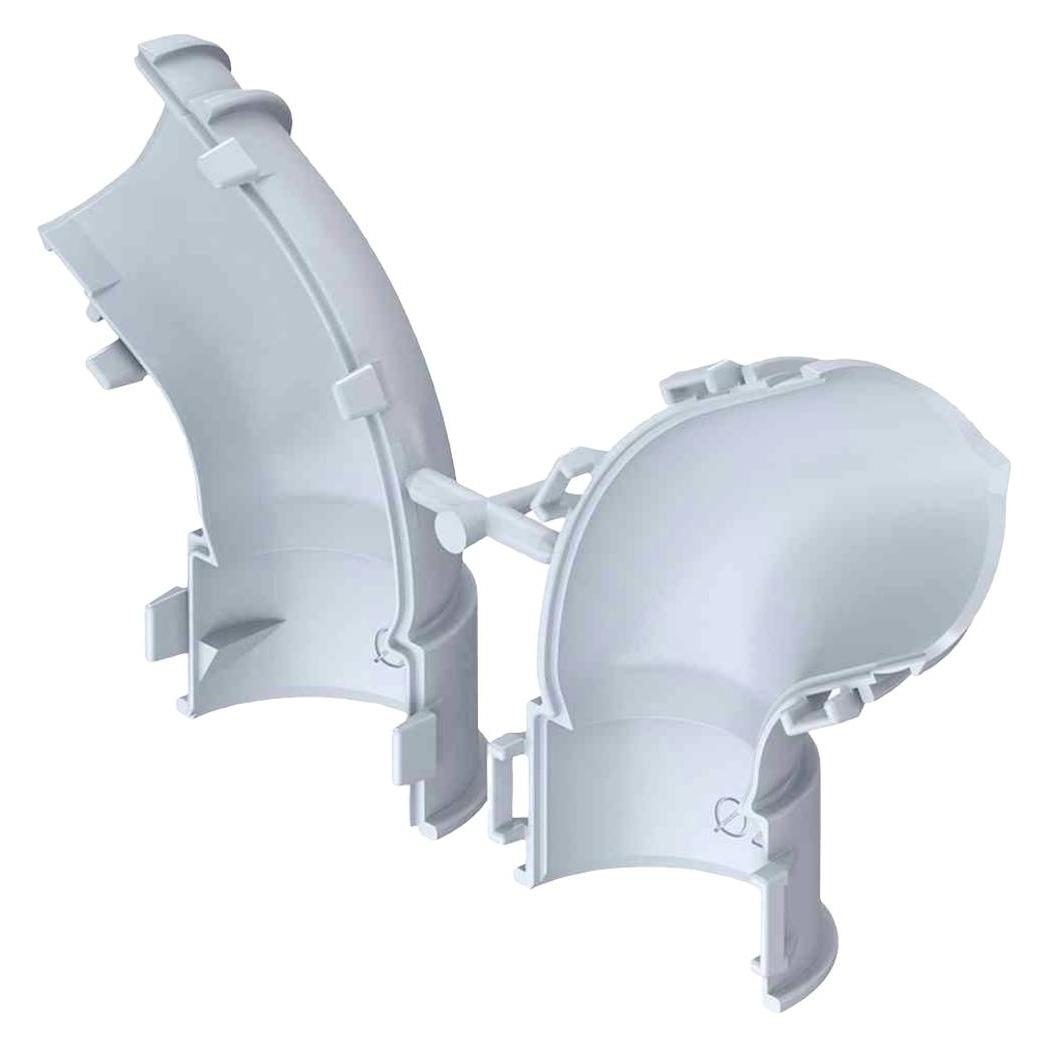 Kaiser KAI 1266-25 Betonbau Bqmm Rohrkupplung 60° (1266-25)