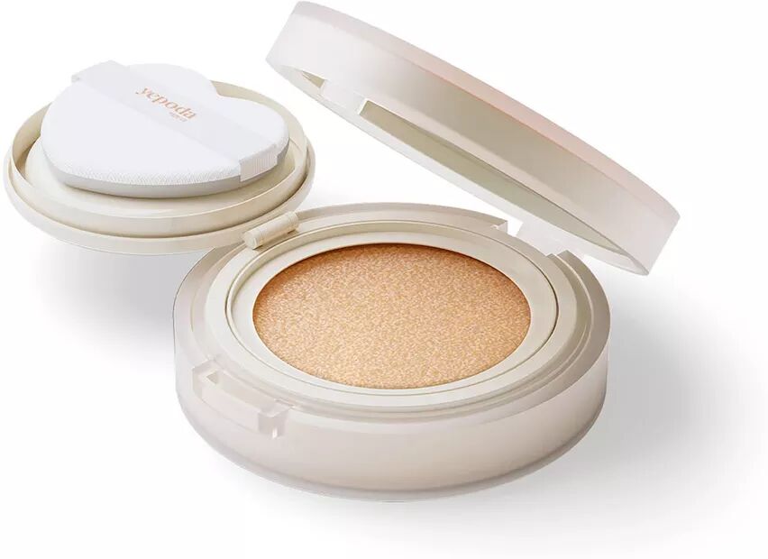 Yepoda - The Dewy Day - LSF 30 Foundation mit Niacinamid, & Aprikose, 14 g