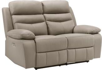Fremont & Park Fremont & Park Peperomia Power Reclining Leather Loveseat