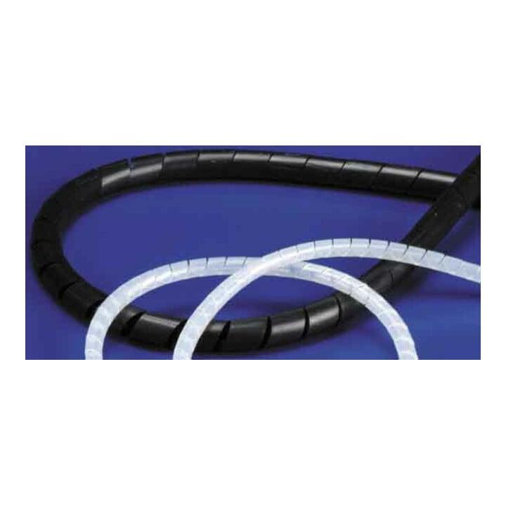 Erico Spiralschlauch sw SPIRFLEX-I12 (556010)