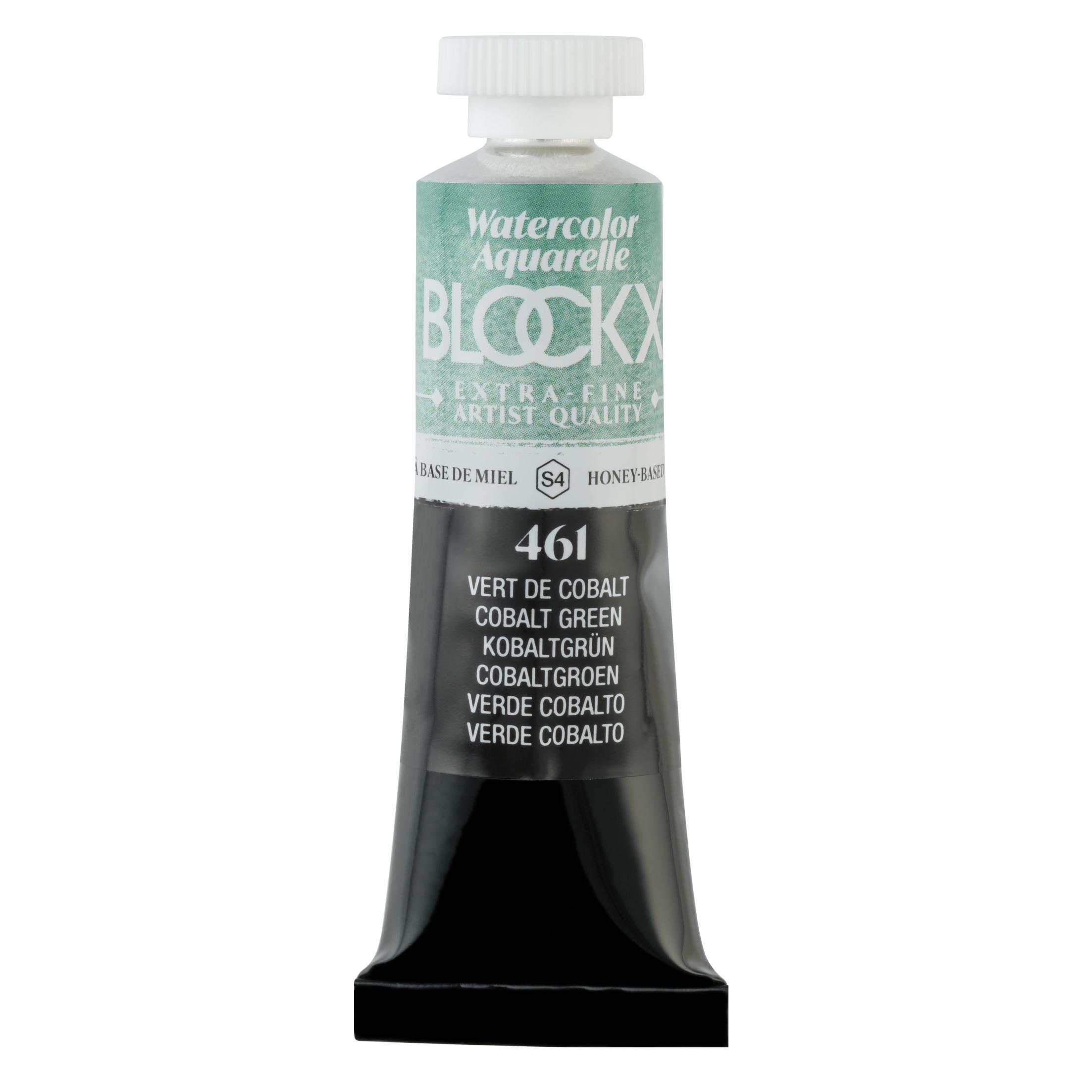 BlockX Extrafeine Aquarell Tube (44461BXC)