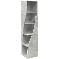 vidaXL, Regal, Eckschrank (32 x 32 x 140 cm)