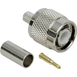 TRU COMPONENTS 1579524 TNC-Steckverbinder Stecker, gerade 50 Ω 1 St.