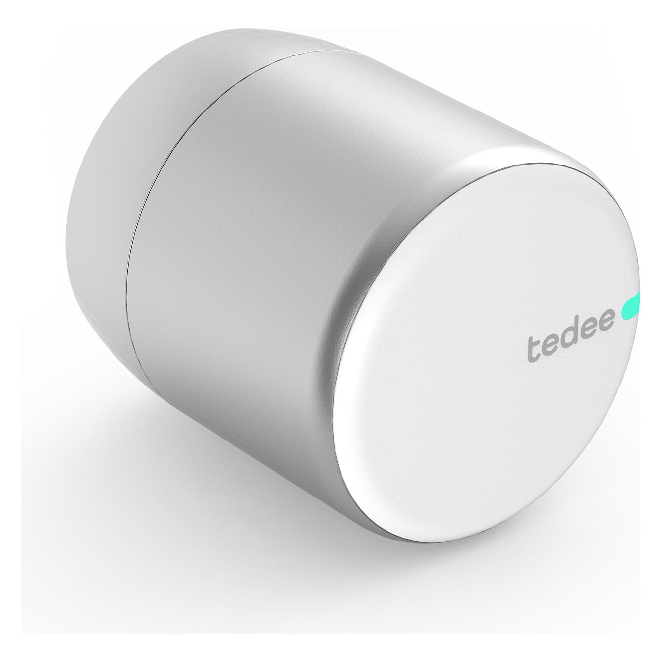 Tedee Lock Pro (Elektronische Zahlenkombination, Smartphone) (TD-LOCK-WH)