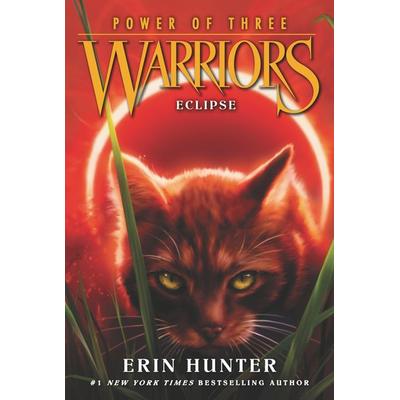 Warriors: Power of Three & 4: Eclipse, Taschenbuch von Erin Hunter, HarperCollins US, 978-0-06-236711-2