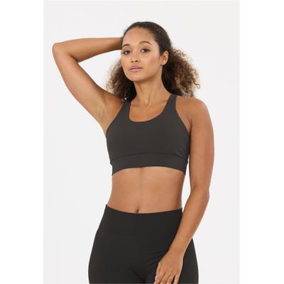 Sport-BH ATHLECIA "Gaby V3", Damen, Gr. L, schwarz, 25% Elasthan, 75% Polyamid, unifarben, BHs Sport-BH, mit Quick Dry-Funktion