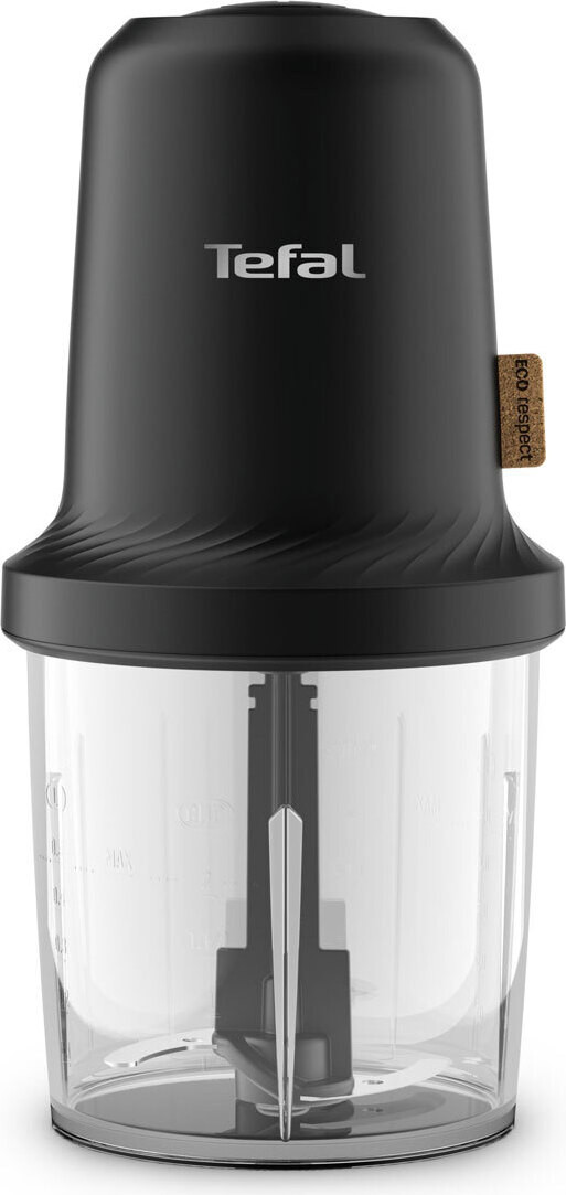 Tefal Eco Respect MQ80E8 handmixer, 500 W, zwart