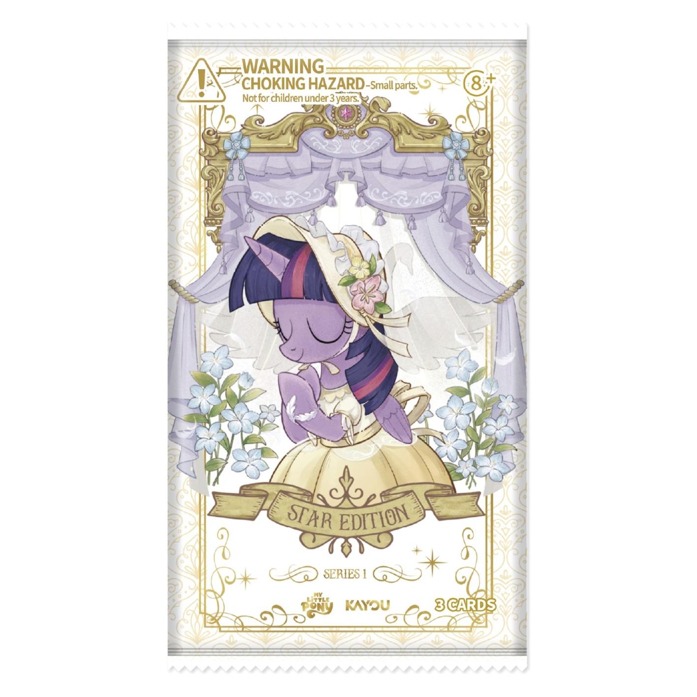Kayou - MLP Friendship Eternal Star Cards (KAYMLPES001A) (Französisch, Deck) (KAYMLPES001A)