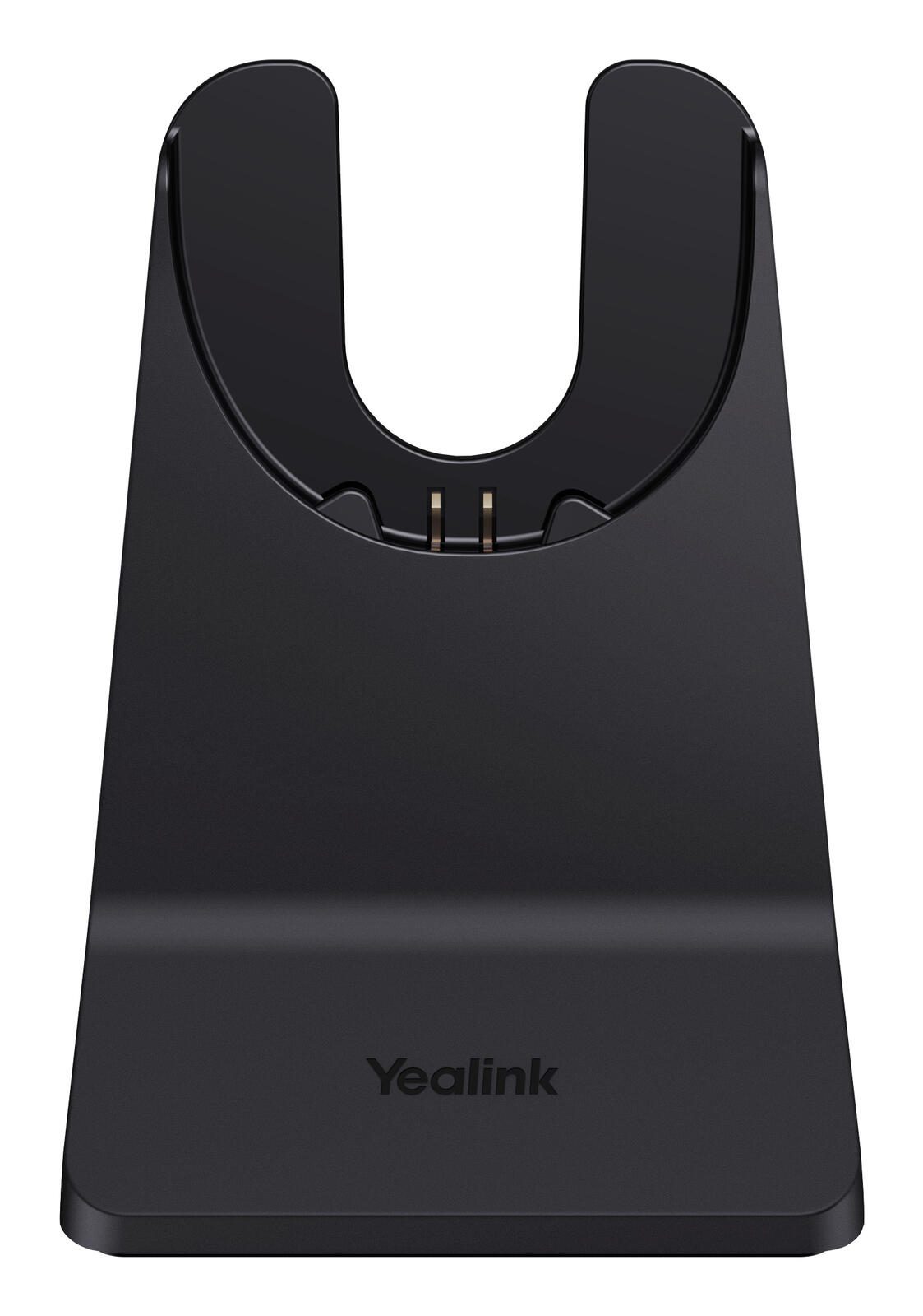 Yealink WH68 Workstation Headset, Ladestation, Schwarz 1308146