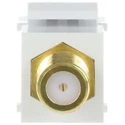 Busch-Jaeger F-Stecker-Modul 0229/22