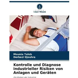 Taleb:Kontrolle und Diagnose industriel, Fachbücher von Mounia Taleb, Derbazi Djouhra