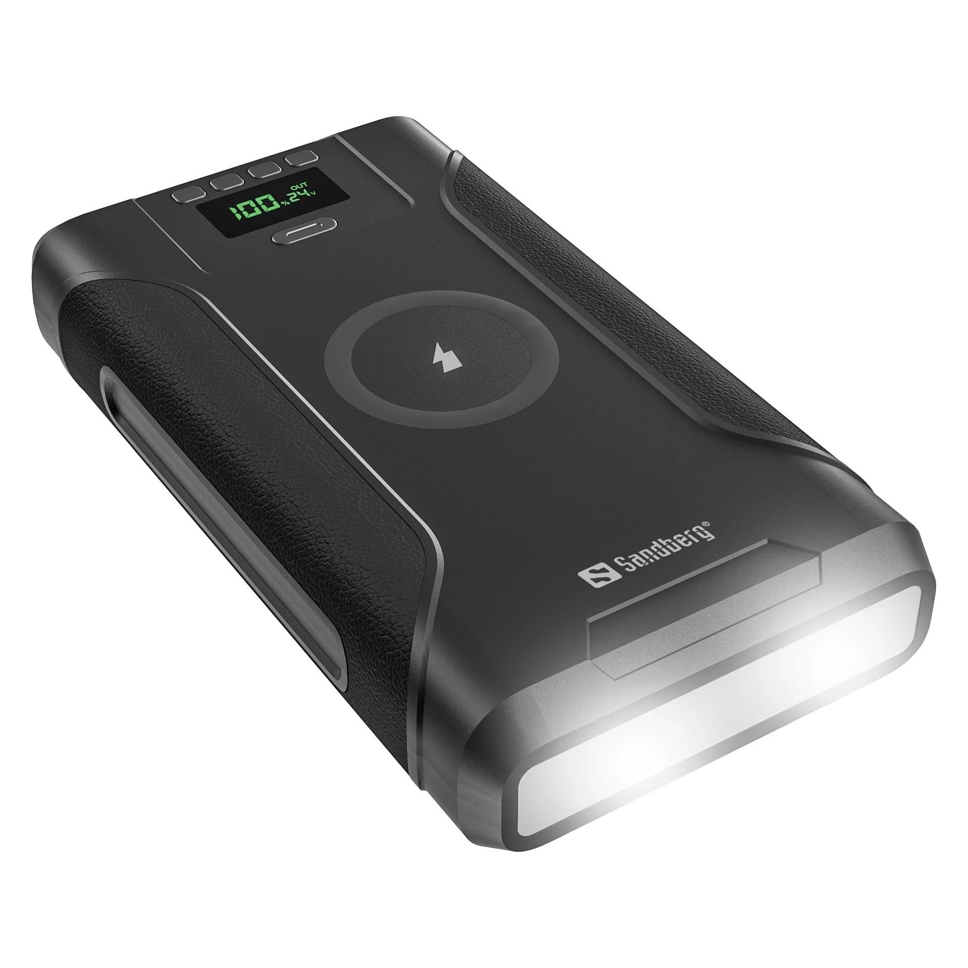 Sandberg Survivor 7in1 (76800 mAh, 100 W, 276.48 Wh) (421-15)