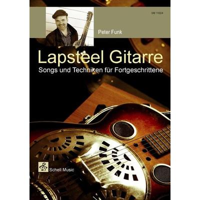 Lapsteel Gitarre -