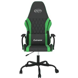 vidaXL Cormenor, Gaming Stuhl, Schwarz