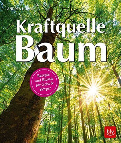 Andrea Huber - Kraftquelle Baum: Rezepte und Rituale für Geist & Körper - Preis vom 19.10.2026 19:33:35 h