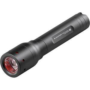 Ledlenser Taschenlampe C5R, LED, aufladbar, 420 Lumen, 12 cm, wasserfest
