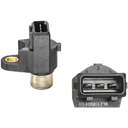 Impulsgeber Kurbelwelle VALEO 254126 für Skoda VW Seat Favorit Forman