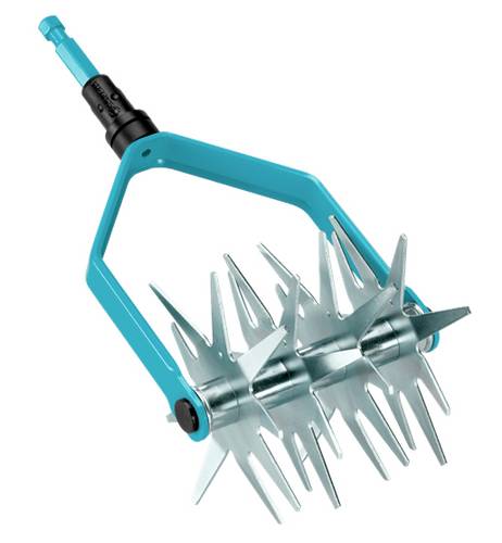 GARDENA combisystem 03196-20 Sternfräse 14cm