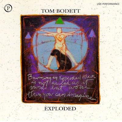 Exploded - Tom Bodett, Audio, 9781614674474