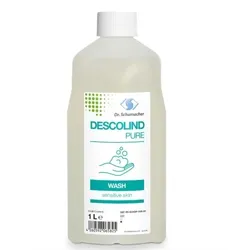 Dr. Schumacher Descolind Pure Wash Waschlotion 500ml Flasche