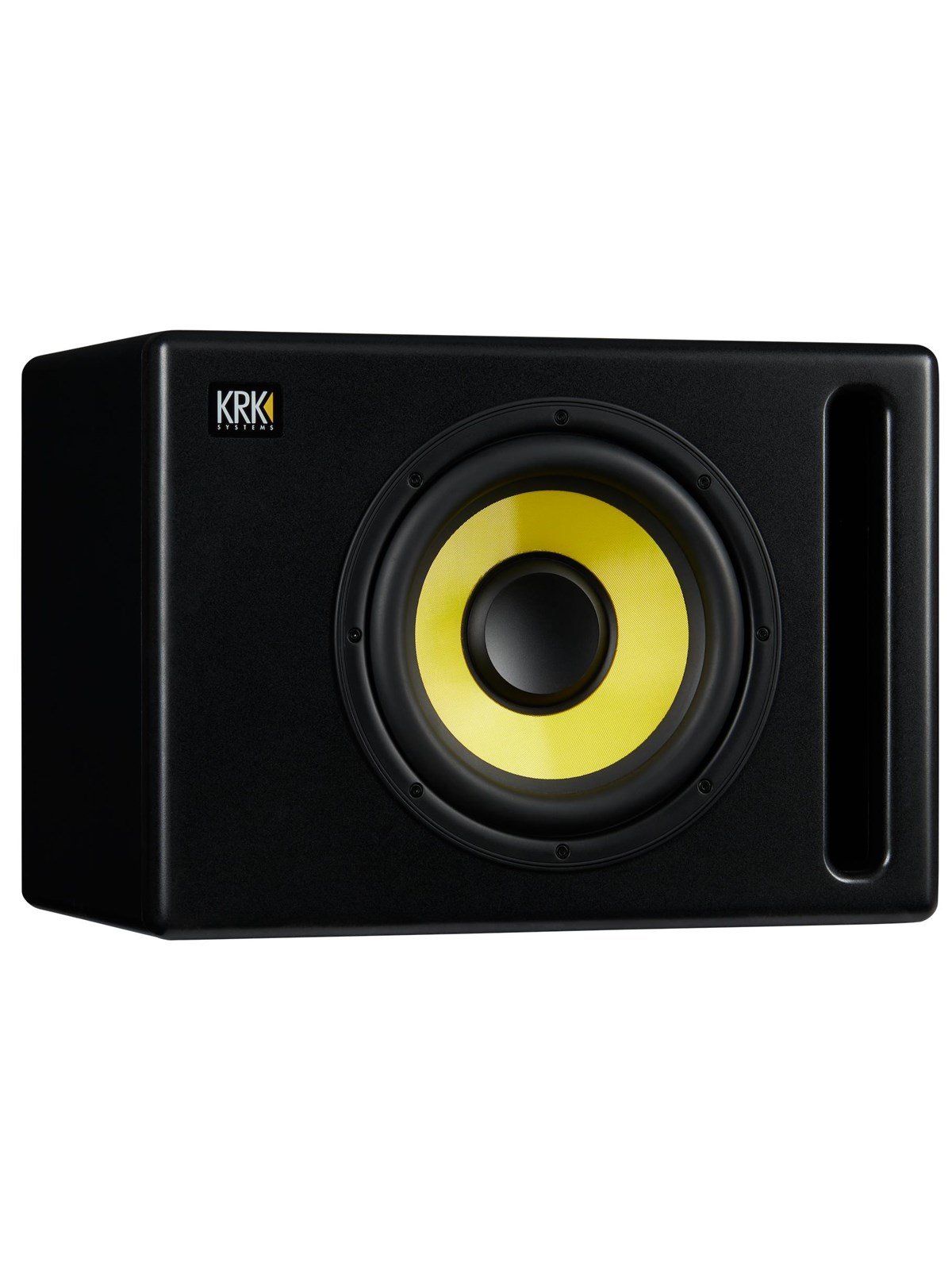 KRK Systems S10.4 - 10" Front Loaded Vented Subwoofer 160 W