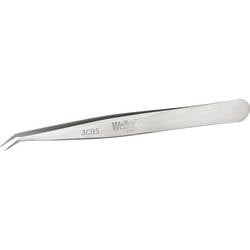 Weller Erem® 3CBS Präzisionspinzette Spitz, gebogen 40°, fein 110.00 mm