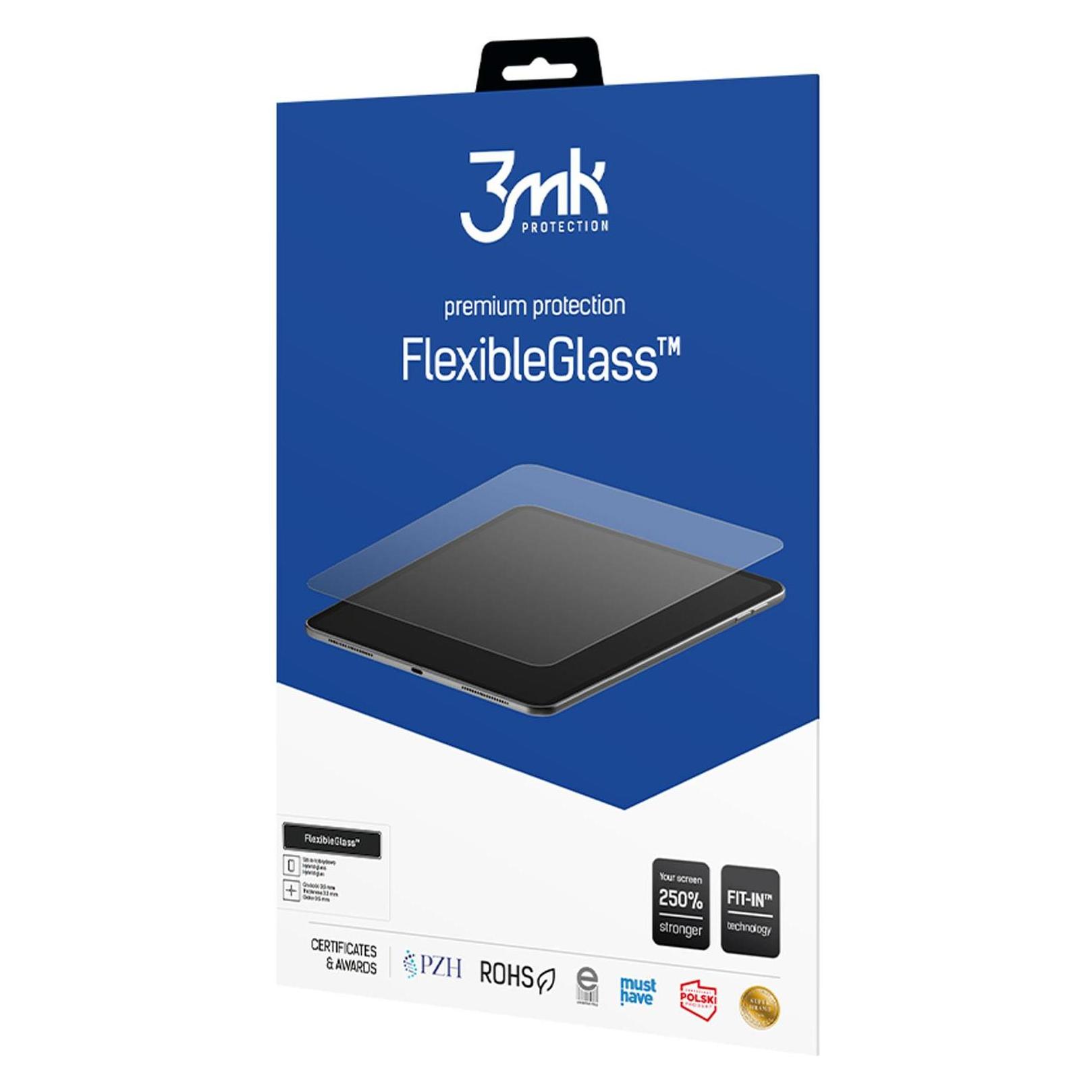 3MK hybrid glass Flexible 2.5D Tablet for Apple MacBook Pro 16" 2021 (14") (GSM113421)