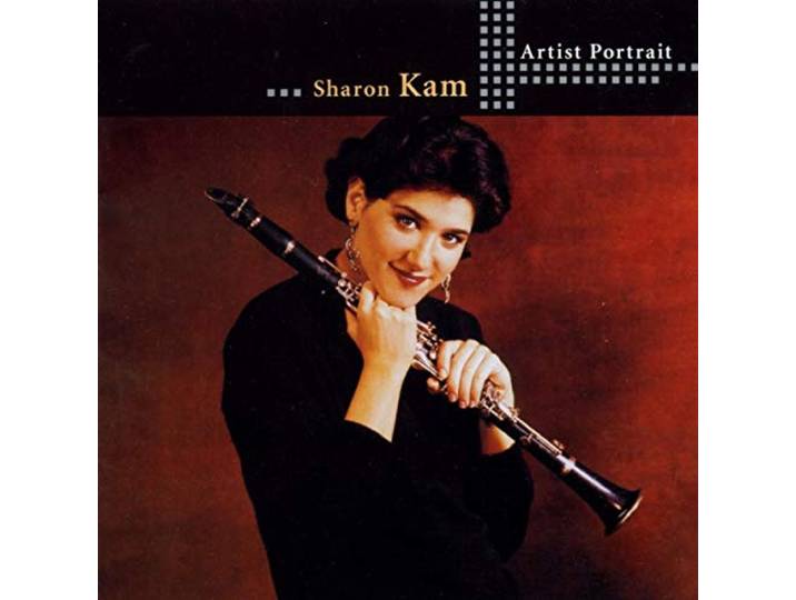 Sharon Kam - Artist Portrait