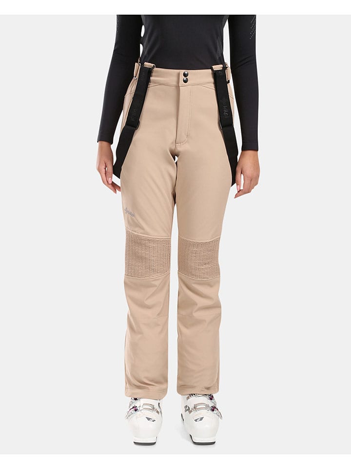 Kilpi Ski-/ Snowboardhose "Dione" in Beige - 40