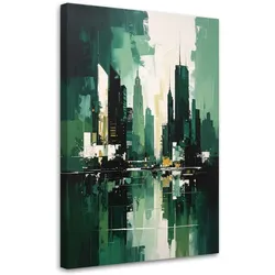 LEINWANDBILD Städte & Architektur 30x45cm