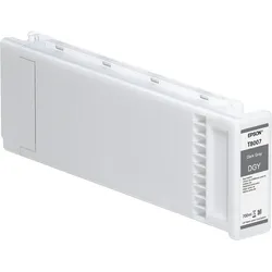 Epson Tinte C13T800700 dark grey T8007