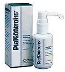 Plakkontrol 15 Secondi Spray 50 ml