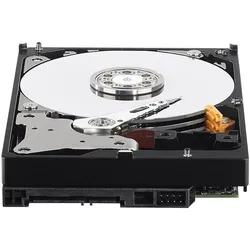 WD Red Plus (1 TB, 3.5"), Festplatte