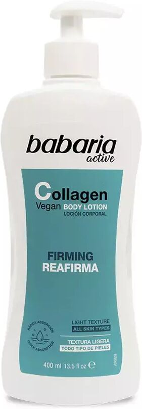 Babaria Collagen Body Lotion 400 ml