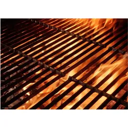 CoverYourDesk, Schreibtisch Accessoire, Schreibtischunterlage Grillrost