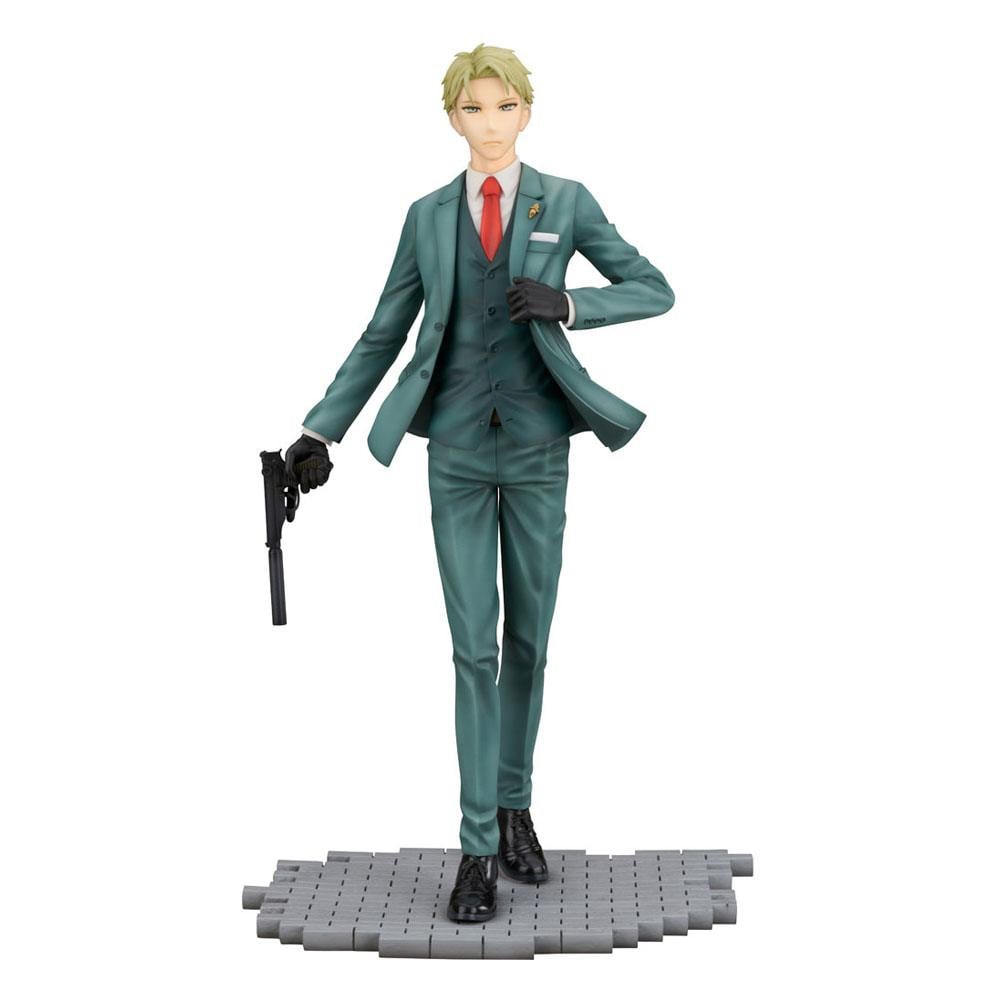 FuRyu Spy x Family Loid Forger PVC-beeldje, 1/7 schaal, Hoogte: 27 cm