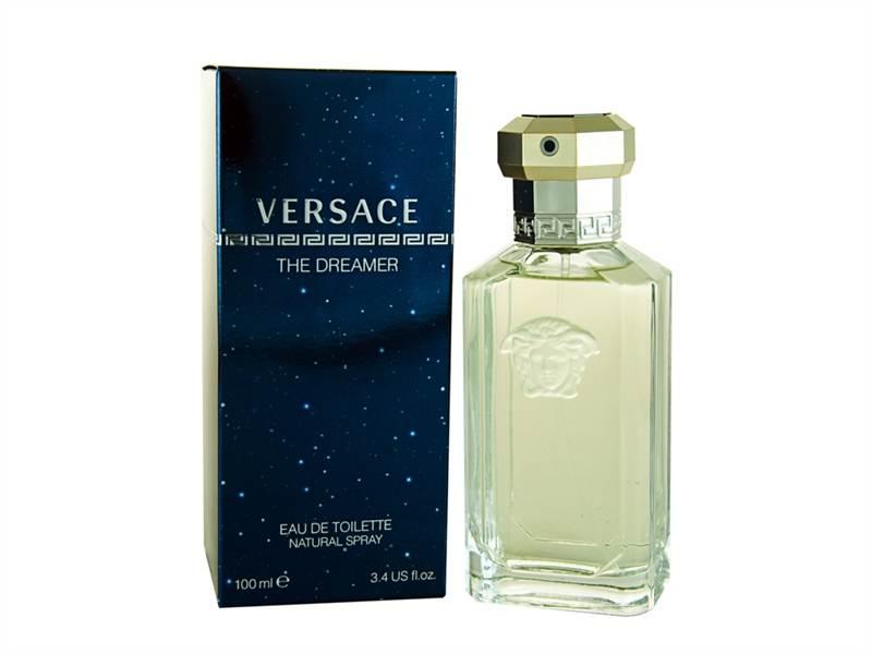 Versace The Dreamer Edt Spray 100ml.