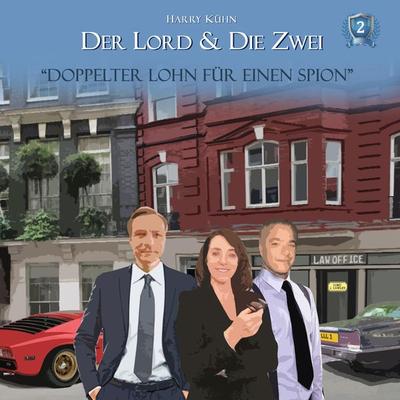 Doppelter Lohn für einen Spion - Harry Kühn, Audio, 4260507143471
