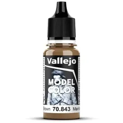 Vallejo Model Color Cork Brown 18 ml (14)