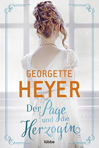 Georgette Heyer - Der Page und die Herzogin - Preis vom 10.10.2026 11:48:34 h