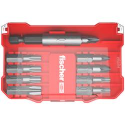 Fischer FPB Bit Set Profi W 10 558179 Bit-Set 10teilig