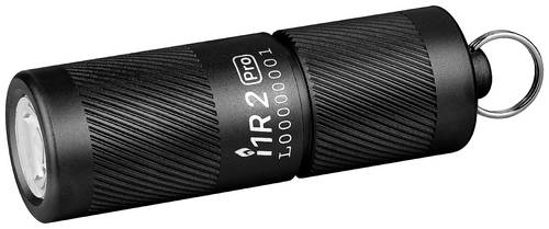 OLight i1R 2 Pro black i1R 2 Pro black LED Taschenlampe akkubetrieben 180lm 22g
