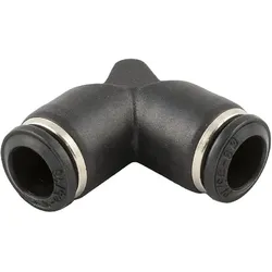 RS PRO, Rohrverbindungstechnik, Elbow Connector 8mm (Winkelverbindung)