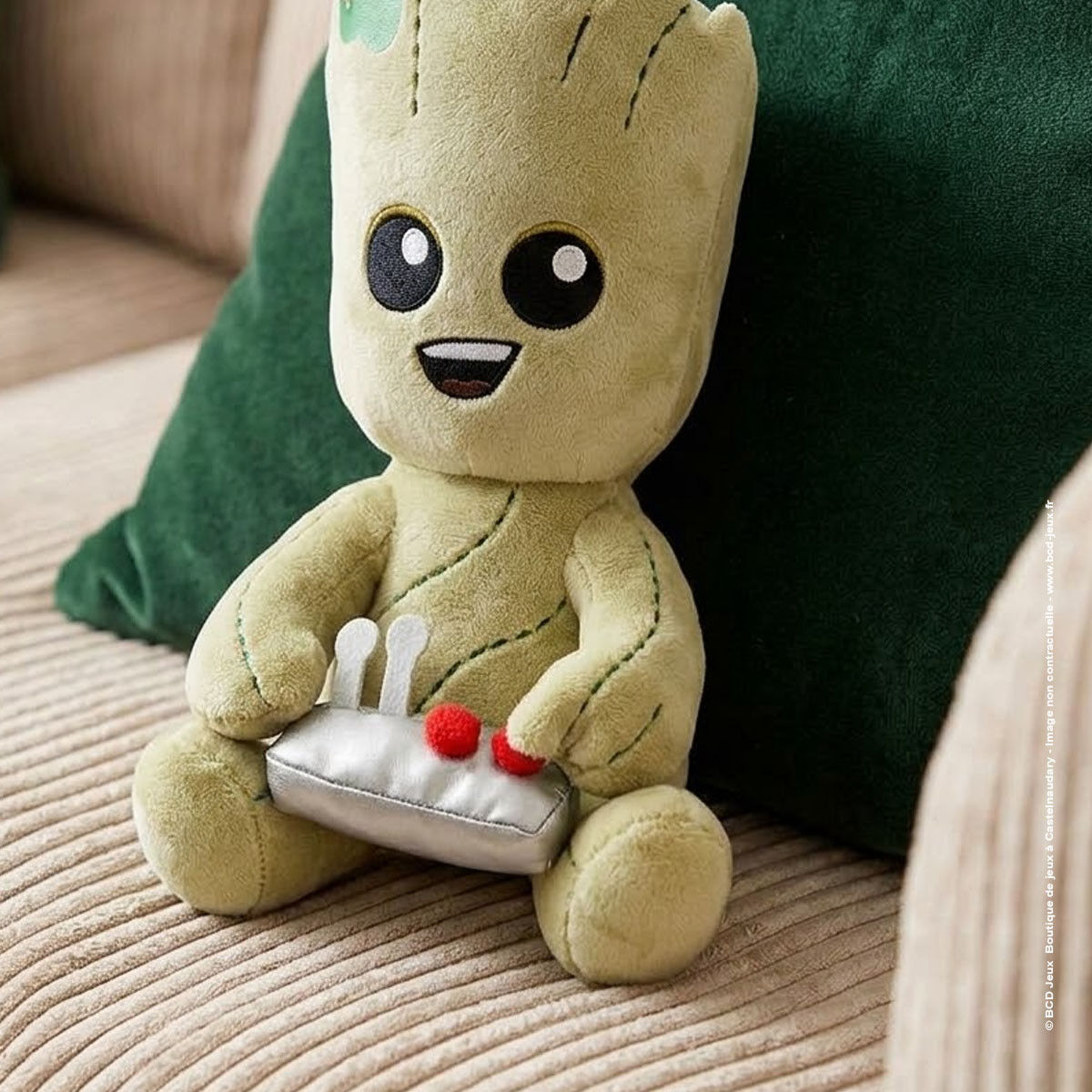 Peluche Phunny Baby Groot new 20 cm - Kidrobot