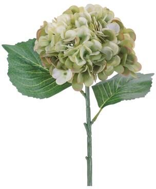 Melrose International Hydrangea Flower Stem (Set of 4)