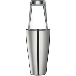 cilio Shaker Boston - silber