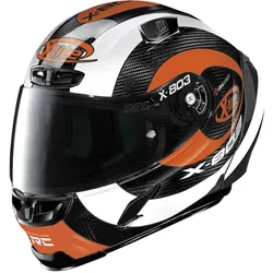 X-Lite X-803 RS Ultra Carbon Hattrick Helm