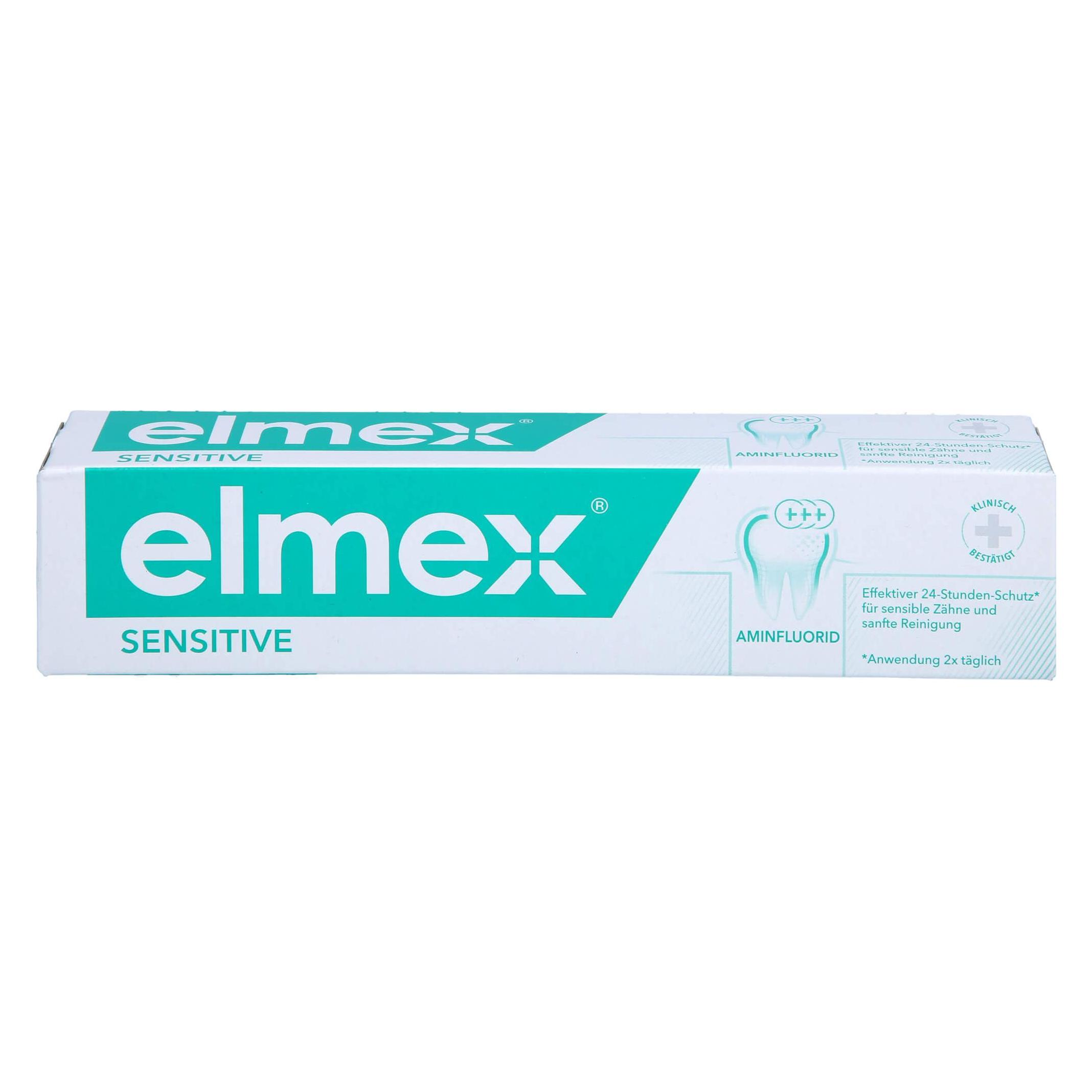 Elmex Sensitive Plus (75 ml) (PL07950A)