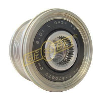 GEBE Generatorfreilauf 355071 für MAZDA